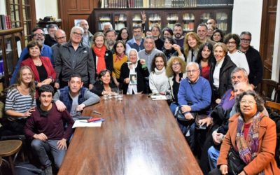 Franco: Argentina lo juzga y España mira para otro lado