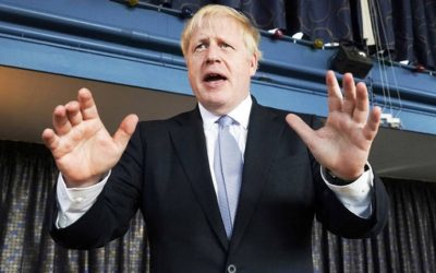 Ya suena música de cuarteto cordobés en 10 Downing Street