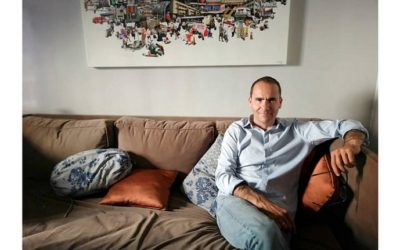 David Jiménez: «En España vamos a ver a periodistas en la cárcel por mercadeo de información»