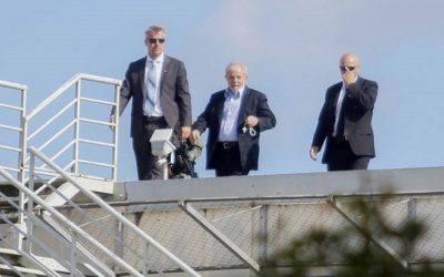 La Corte brasileña trata el martes un habeas corpus en favor de Lula da Silva