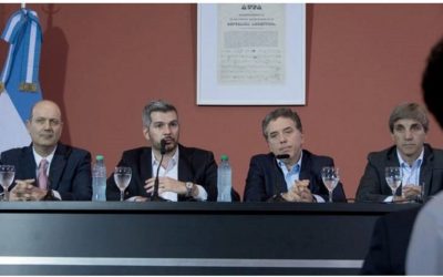 Ni «pesada herencia» ni «pasaron cosas»: el fracaso macrista bajo la lupa de Sturzenegger