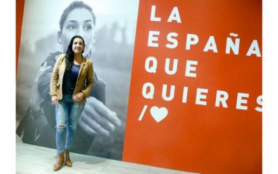 Mónica González: «En el PSOE somos europeístas, para lo bueno y para lo malo»