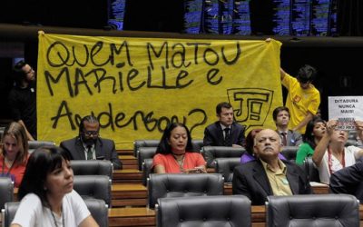 La vinculación de Bolsonaro con los detenidos por el crimen de Marielle Franco