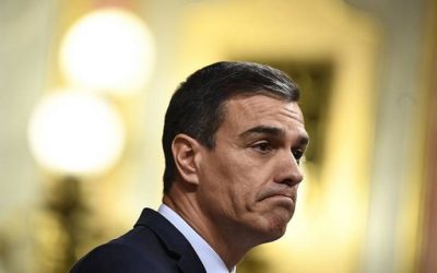 Sánchez sumó otro rechazo y suenan campanas de nuevas elecciones en España