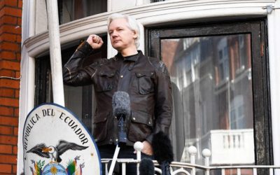 Lenín Moreno no pasa de las amenazas pero la suerte de Assange parece echada