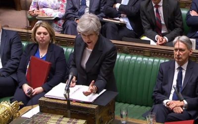 Cierran una acería británica por la incertidumbre del Brexit