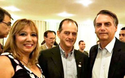 La historia de un general destituido que quiere ser el Bolsonaro uruguayo