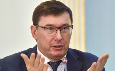 El fiscal ucraniano denuncia injerencia en las elecciones de EE UU, pero a favor de Hillary