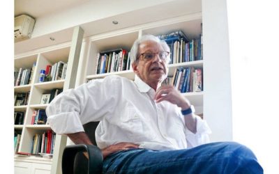 El Roto: «Hoy, los instrumentos financieros se usan como instrumentos bélicos»