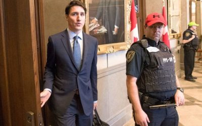 Un escándalo por coimas de empresas constructoras envuelve al gobierno canadiense