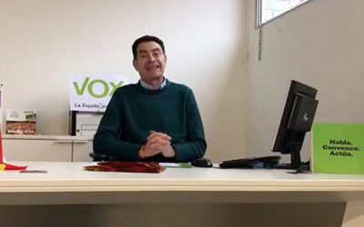 Un escándalo sexual golpea al partido ultraderechista español Vox