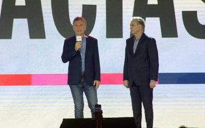La derecha nunca se va del todo