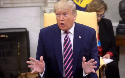 Trump enfrenta el juicio con noticias de China y Afganistán