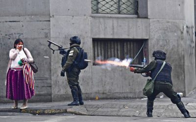 Una Latinoamérica con viento en contra como pocas veces