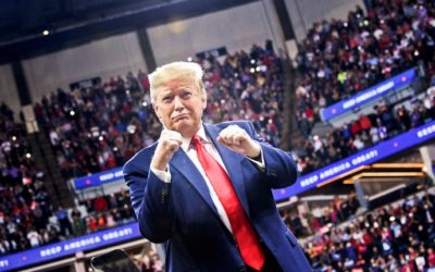 Trump se defiende del impeachment sacando tropas de Medio Oriente