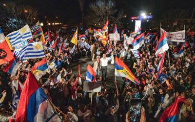 El dilema uruguayo: la ratificación del FA o el regreso a la derecha histórica