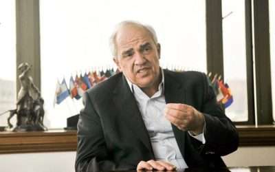 «La Unasur hoy podría resolver la crisis boliviana, como lo hizo en 2009»