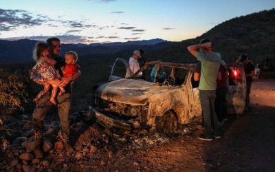 López Obrador otra vez en el centro de la críticas por la masacre de una familia mormona originaria de EEUU