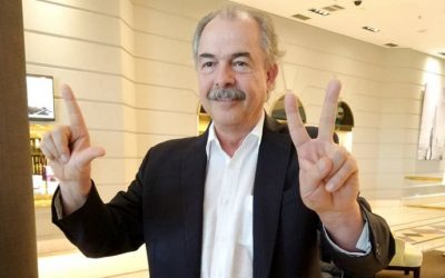 «La sociedad brasileña tiene mucha ‘saudade’ del liderazgo de Lula»