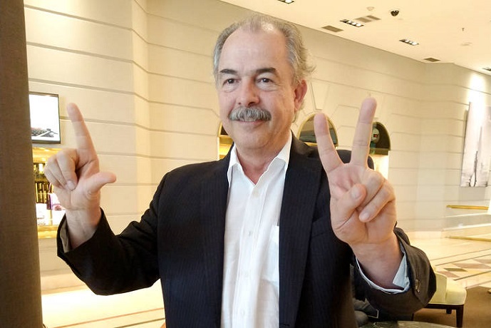 «La sociedad brasileña tiene mucha ‘saudade’ del liderazgo de Lula»