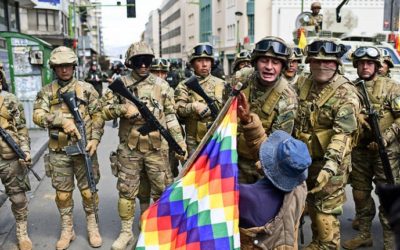 Sin disimulo, el Comando Sur dirige la ofensiva de EE UU sobre la región