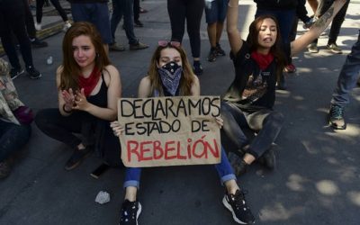 La desigualdad como sustrato de la rebelión de los chilenos que hasta ahora provocó 15 muertos
