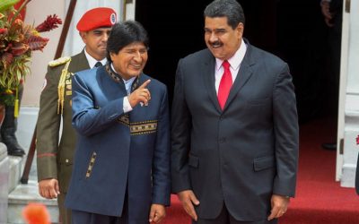 Bolivia en la trampa liberal