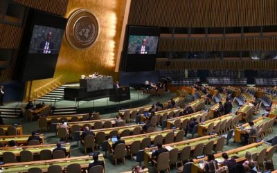 Brasil acompañó a Israel para rechazar la resolución de la ONU contra el bloqueo a Cuba
