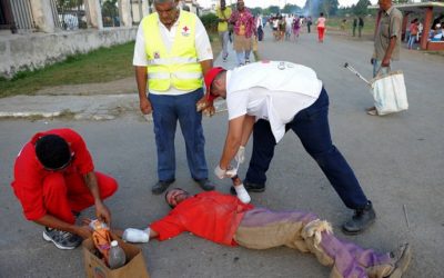 Áñez expulsa médicos cubanos y Ecuador intenta sacar provecho