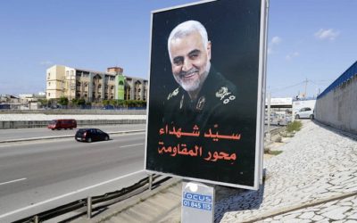 Irán y Trump caminan sobre el filo de la navaja