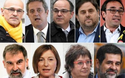 Sánchez celebra el fallo contra los líderes catalanes que hasta el Barcelona rechaza