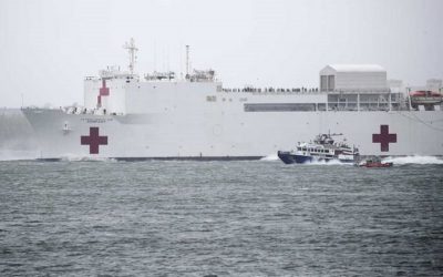 El Covid-19 logra lo que ni la ONU puede: que la paz sea en el mundo