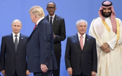 Trump se mete de lleno en la guerra del petróleo