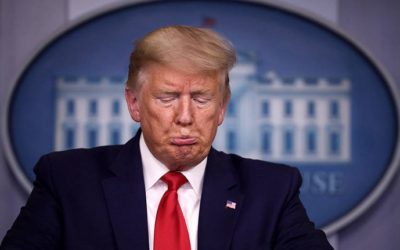 La infaltable guerra de Trump para echar sombra sobre otros problemas