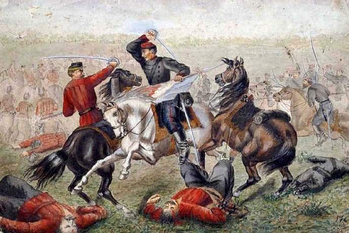 Se cumplen 150 años de la guerra que devastó el Paraguay