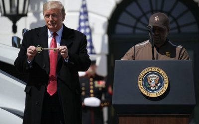 Trump apoya a las bandas armadas que rompen la cuarentena