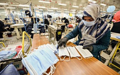 La Economía de Guerra como salida a la crisis