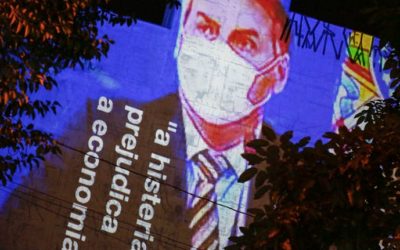 Brasil: Bolsonaro no se va, pero cada vez conduce menos