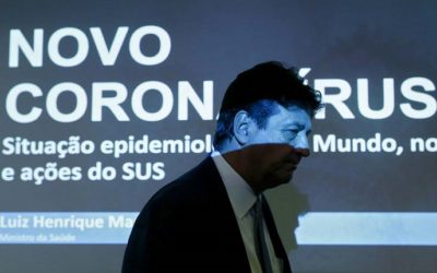 Se va el ministro de Salud de Brasil: entre los choques con Bolsonaro y un carpetazo de los servicios