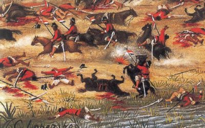 A 150 años de la guerra que devastó Paraguay