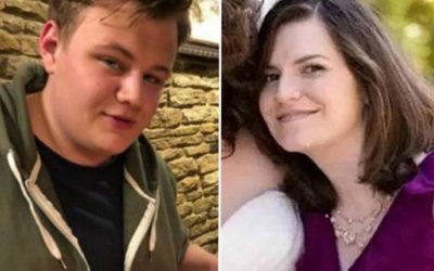 Escándalo en Inglaterra: una agente de la CIA chocó y mató a un joven y huyó a EEUU