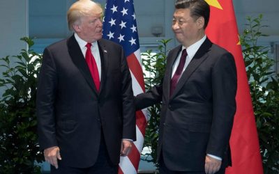 Estados Unidos, China y el mundo que la pandemia nos legó