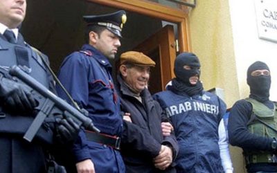 Advierten en Italia sobre el crecimiento de la mafia en tiempos de crisis