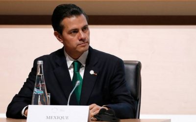 Involucran al expresidente mexicano en los sobornos de Odebrecht