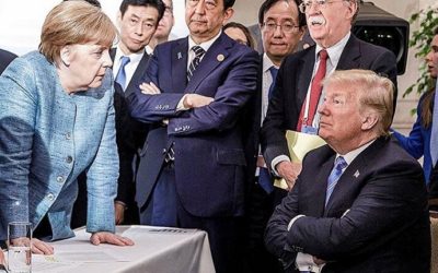 La guerra del coronavirus: Bill Gates y Trump contra Merkel y el dueño del club Hoffenheim