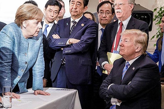 La guerra del coronavirus: Bill Gates y Trump contra Merkel y el dueño del club Hoffenheim