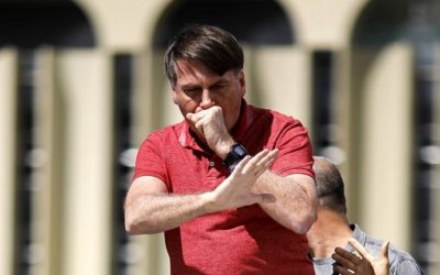 Los Bolsonaro quieren emular a Donald Trump