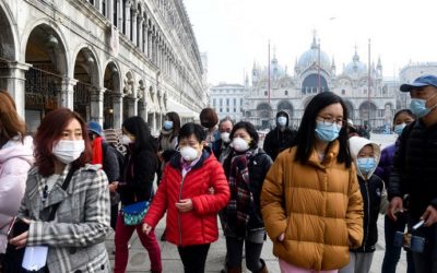 Europa despierta del shock y trata de encauzar un sistema sanitario que no da abasto