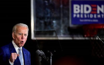 Primarias en EEUU: Biden renació en el supermartes y se bajó Bloomberg