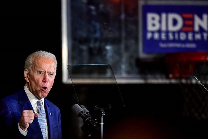 Primarias en EEUU: Biden renació en el supermartes y se bajó Bloomberg